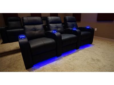 THEATERONE PEGASUS MOTORIZED SEATS