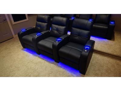 THEATERONE PEGASUS MOTORIZED SEATS