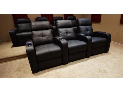 THEATERONE PEGASUS MOTORIZED SEATS