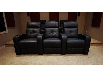 THEATERONE PEGASUS MANUAL SEATS