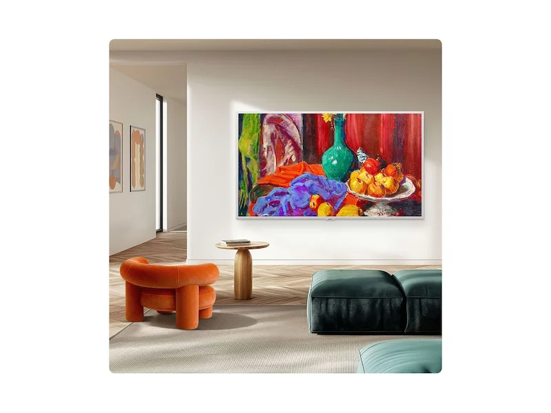 65" LG 65LX7BPUA Mini LED 4K Smart Gallery TV with Frame (2026)
