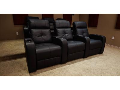 THEATERONE PEGASUS MANUAL SEATS