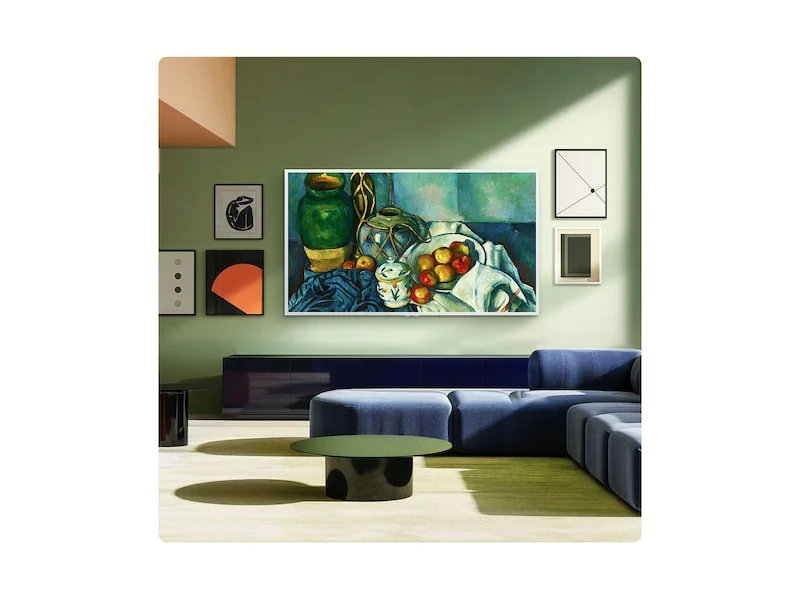 55" LG 55LX7BPUA Mini LED 4K Smart Gallery TV with Frame (2026)