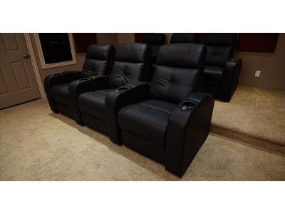 THEATERONE PEGASUS MANUAL SEATS