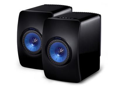 Powered Music System Wireless Speakers KF-LS50W-GB Pair