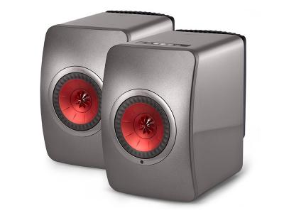 Powered Music System Wireless Speakers KF-LS50W-T Pair