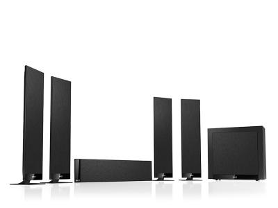 KEF Home Theatre Speaker System KF-T305