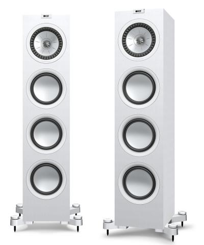 Kef Floorstanding Speaker (Each) KF-Q750-LB