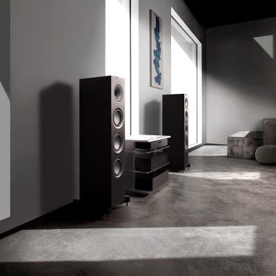 Kef Floorstanding Speaker (Each) KF-Q750-LB