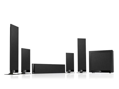 KEF Home Theatre Speaker System KF-T205