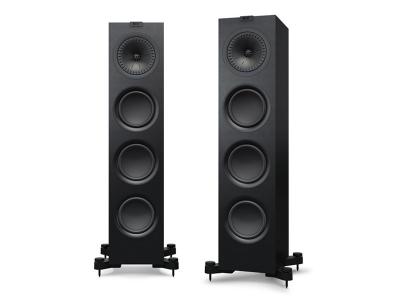 Kef Floorstanding Speaker (Each) KF-Q750-LB