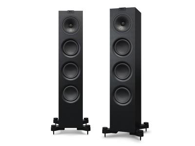 Kef  Floorstanding Speaker (Each) KF-Q550-LB