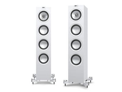 Kef  Floorstanding Speaker (Each) KF-Q550-LW