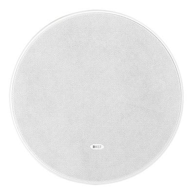 Kef  T Series Thin Subwoofer (Round) (Each)  KF-CI200TRB