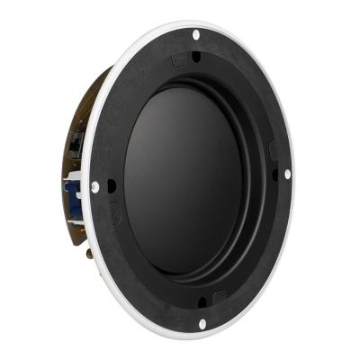 Kef  T Series Thin Subwoofer (Round) (Each)  KF-CI200TRB