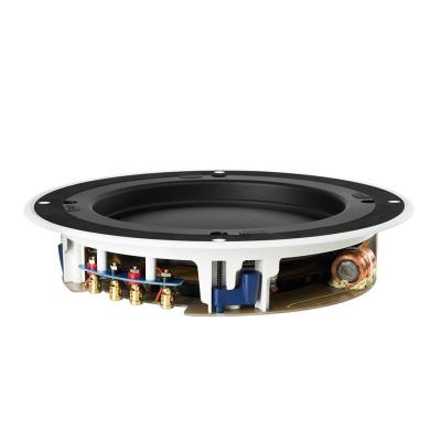 Kef  T Series Thin Subwoofer (Round) (Each)  KF-CI200TRB