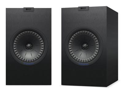 Kef  Bookshelf Speaker (Pair) KF-Q350-LB