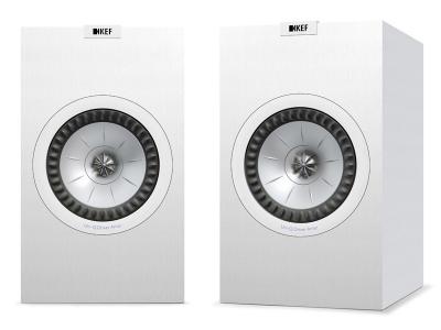 Kef  Bookshelf Speaker (Pair) KF-Q350-LB