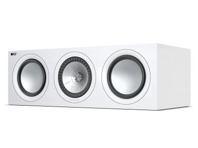 Kef  Centre Channel Speaker (Each) KF-Q650C-LW