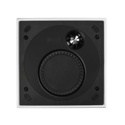 Kef  T Series Thin Square In-Cilling Speaker (Each) KF-CI160TS