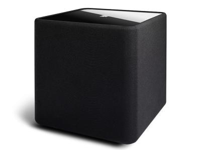 KEF Compact and high performing with powerful bass Subwoofer  KF-KUBE-1(Each)
