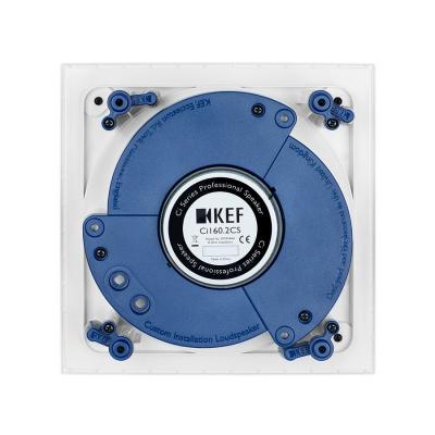 Kef  C Series Square  In-Ceilling Speaker (Each)  KF-CI160.2CS