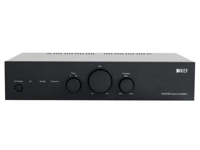 KEF Powerful Class-D Dual 250WPC Amplifier KF-KASA500 (Each)