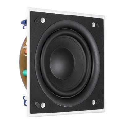 KEF In Wall / In Ceiling Subwoofer KF-CI200QSB-THX