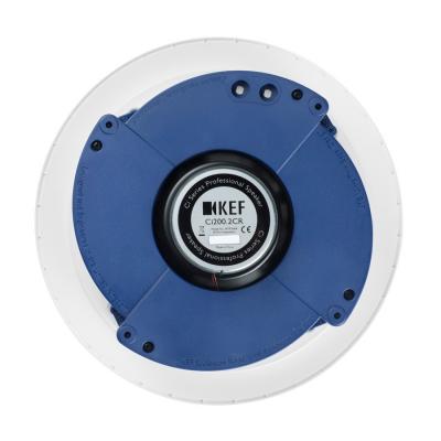 KEF Round In-Ceiling Speaker KF-CI200.2CR(Each)