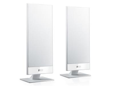 KEF Ultra Thin Speaker - pair  KF-T101-W