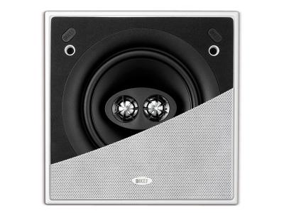 Kef  C Series Dipole Square  In-Ceiling Speaker (Each) KF-CI160CSDS