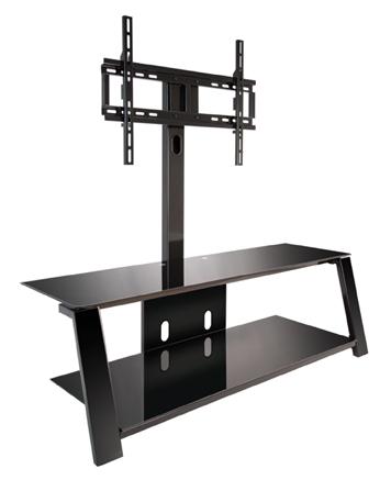 Triple Play With 2 Shelves A/v Shelves TP4452