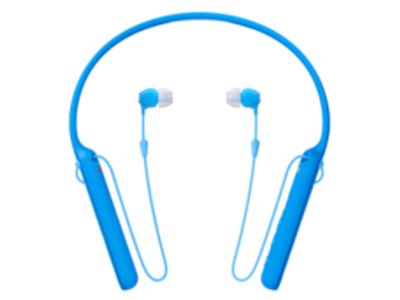 SONY WIRELESS IN-EAR HEADPHONES  WI-C400 - WIC400/L