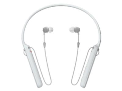 SONY WIRELESS IN-EAR HEADPHONES  - WIC400/W