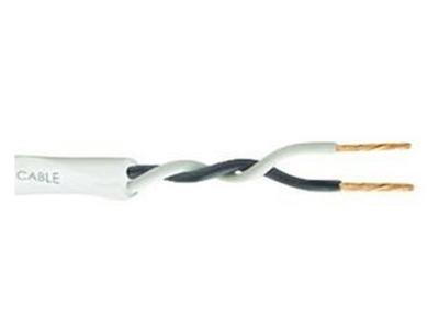 Ultralink Premium In Wall Speaker Cable 4c 16 Guage White Pull Box 500ft CL416500