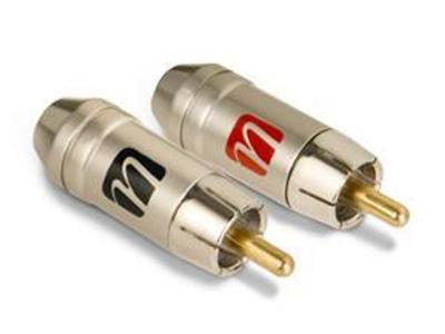 Ultralink Challenger 2 Audio Rca Connectors CALRCA2