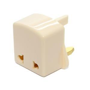 Ultralink Foreign Adaptor Plug-england UP110UK