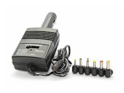 Ultralink Universal Dc Car Power Converter 800 Ma Ultralinkhome UHS505