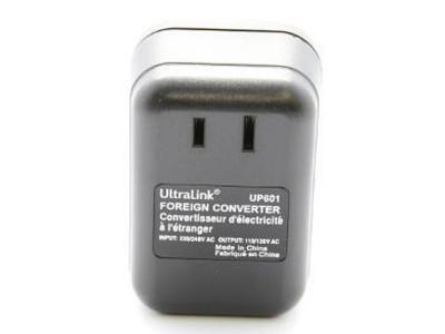 Ultralink Foreign Converter/50 Watt UP601
