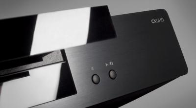 Cambridge 4k Uhd Universal Blu-ray Player CXU HD