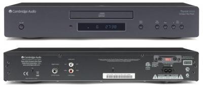 Cambridge 4k Uhd Universal Blu-ray Player CXU HD