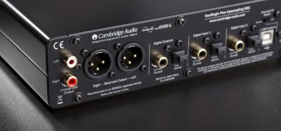 Cambridge Digital To Analogue Converter & Preamplifier Dac Magic Plus-B