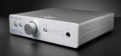 Cambridge Digital To Analogue Converter & Preamplifier Dac Magic Plus-B