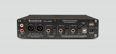 Cambridge Digital To Analogue Converter & Preamplifier Dac Magic Plus-B