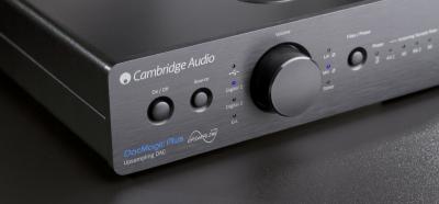 Cambridge Digital To Analogue Converter & Preamplifier Dac Magic Plus-B