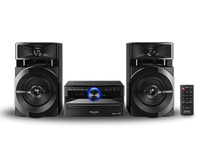 Panasonic Urban Audio Series SCUX100K