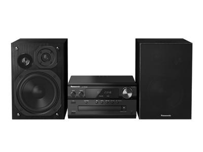 Panasonic  Bluetooth Audio System-SCPMX80K