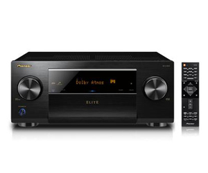 Home Theatre Receivers & Amps